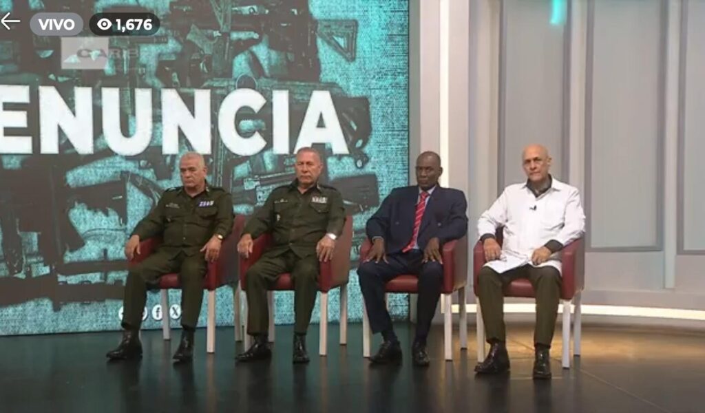 La dictadura expone a medias su versión sobre incidente armado en Corralillo 4 La dictadura expone a medias su versión sobre incidente armado en Corralillo