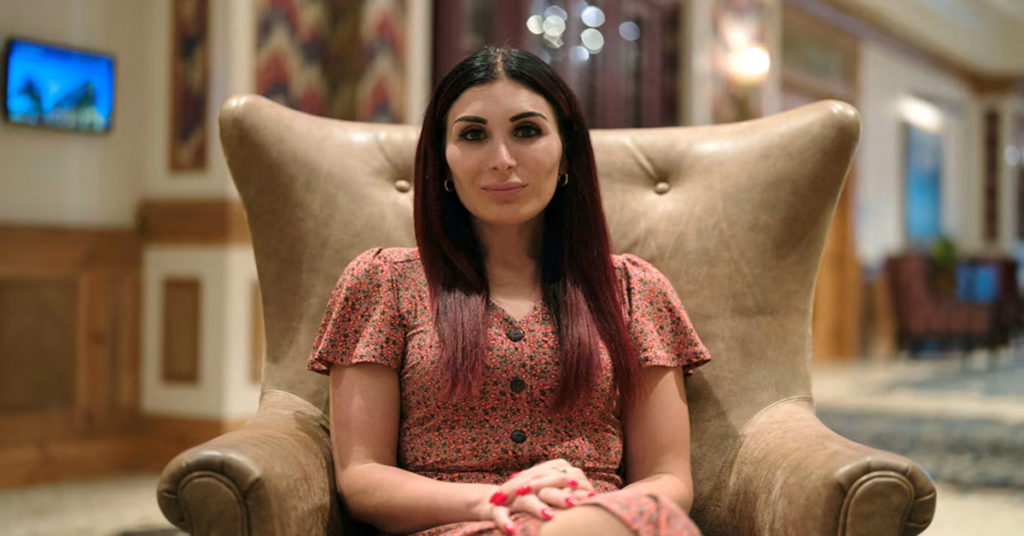 Laura Loomer afirma que EE.UU. asumirá la gestión económica de Cuba en 30 días