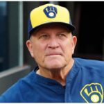 En la foto, Pat Murphy