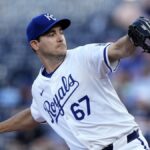 En la foto, Seth Lugo