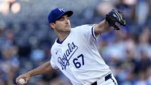 En la foto, Seth Lugo