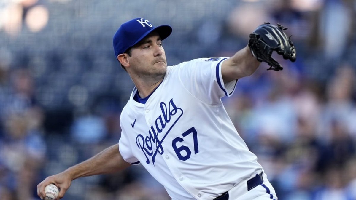 En la foto, Seth Lugo