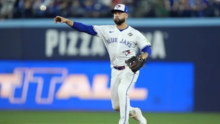 En la foto, Kiner-Falefa