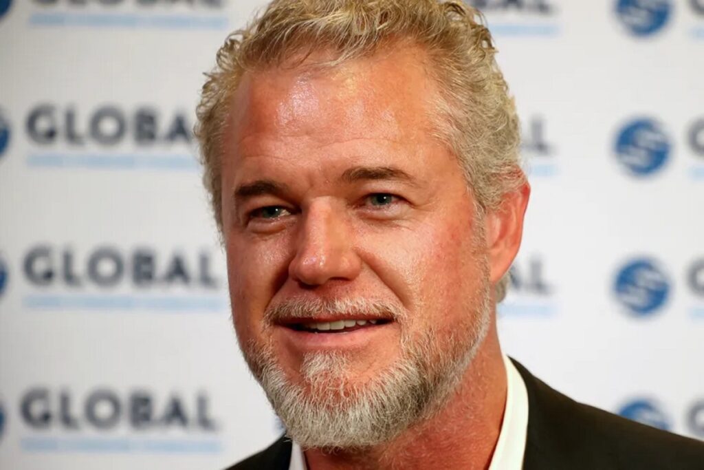 Eric Dane, actor de 'Grey's Anatomy' y 'Euphoria', muere a los 53 años víctima de ELA 6 En la foto, Erick Dane