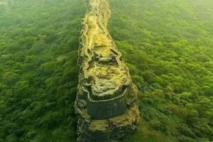 En la foto, la aldea escondida de Skara Brae