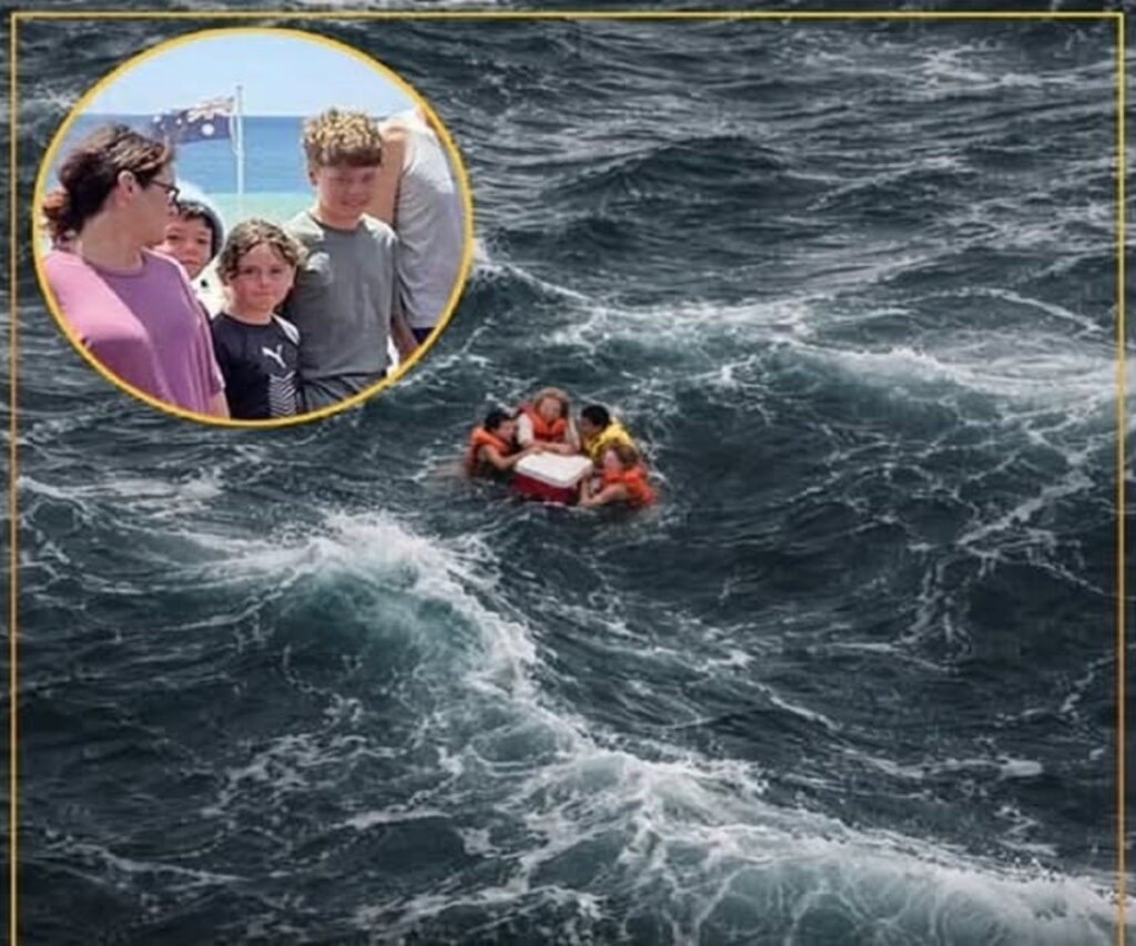 En la foto, una imagen relacionada con el texto