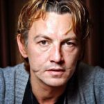 En la foto, James Cosmo Flanagan