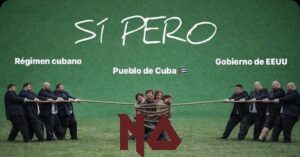 En la foto, una imagen relacionada con el testo