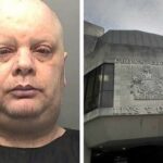 En la foto, un montaje con David Hampson y las cortes reales