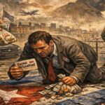 En la foto, una imagen relacionada con el texto