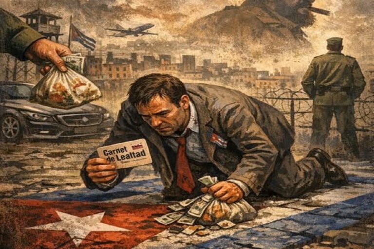 En la foto, una imagen relacionada con el texto