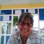 En la foto, la jefa de Desarrollo local, Ada Marys Brito