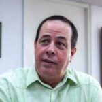 En la foto, el ministro de Salud de Cuba