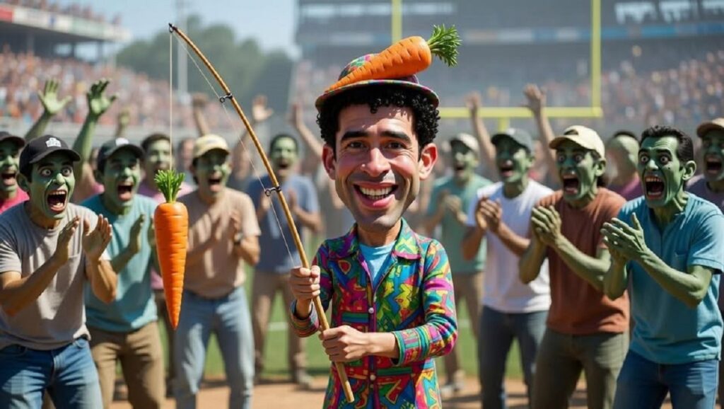 En la foto, una imagen relativa al texto