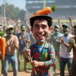 En la foto, una imagen relativa al texto