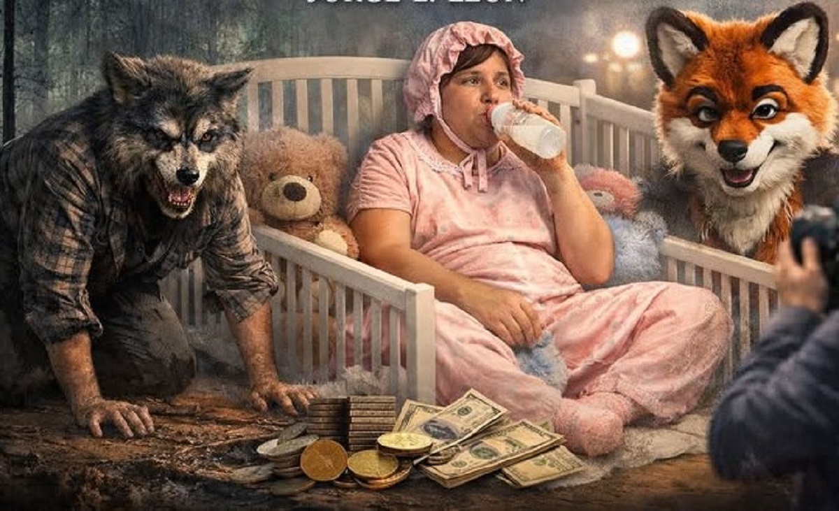 En la foto, un texto relativo al tema