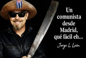 En la foto, una imagen relativa al tema