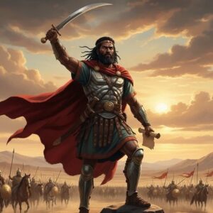 En la foto, una imagen de AI de Tacfarinas