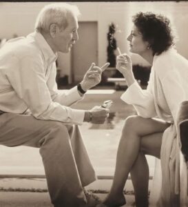 En la foto, Paul Newman y Susan Sarandon