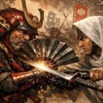 En la foto, una imagen de Ai relativa al tema