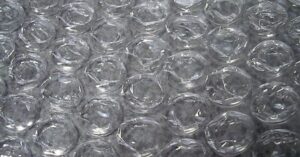 En la foto, plástico de Burbujas