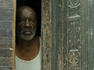 En la foto, Alden Night