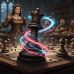 En la foto, una imagen de Ai relativa al tema