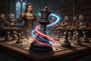 En la foto, una imagen de Ai relativa al tema