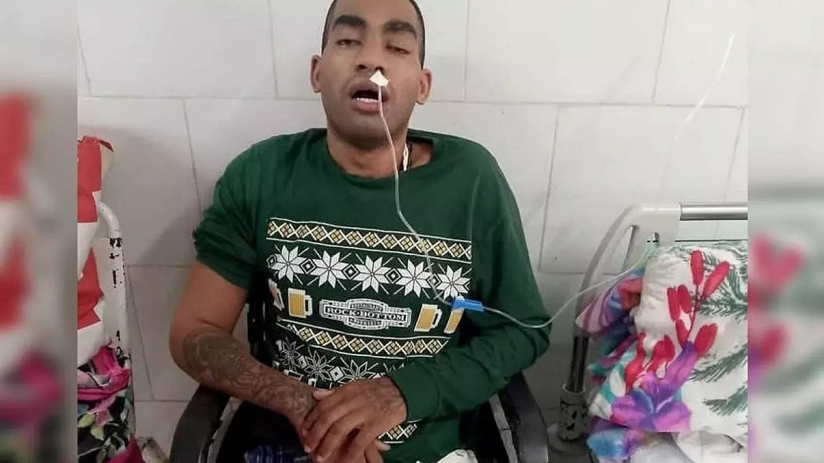 En la foto, Luis Miguel Oña