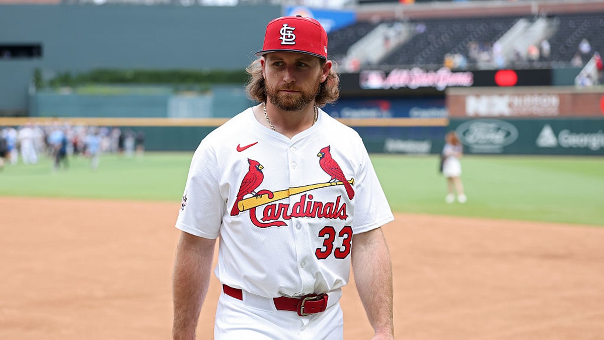 En la foto, Brendan Donovan