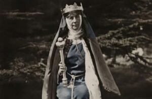 En la foto, una imagen de Ela