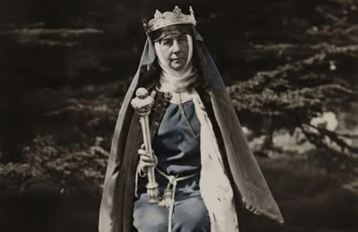 En la foto, una imagen de Ela