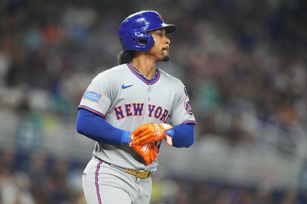 En la foto, Francisco Lindor