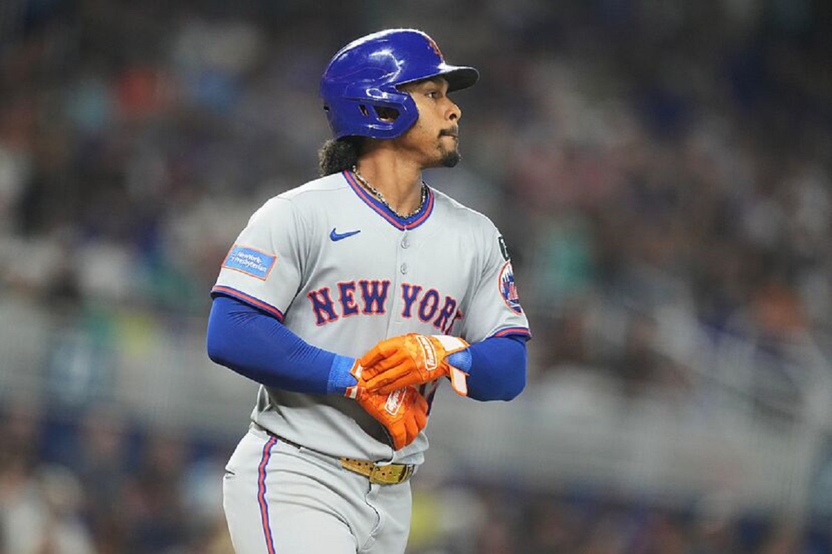 En la foto, Francisco Lindor