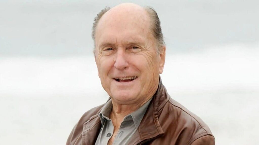 En la foto, Robert Duvall