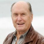 En la foto, Robert Duvall