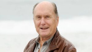 En la foto, Robert Duvall