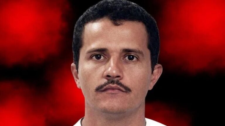 En la foto, El Mencho