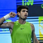 Alcaraz jugará la final de Doha