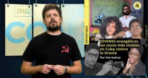 En la foto, una imagen relativa al texto