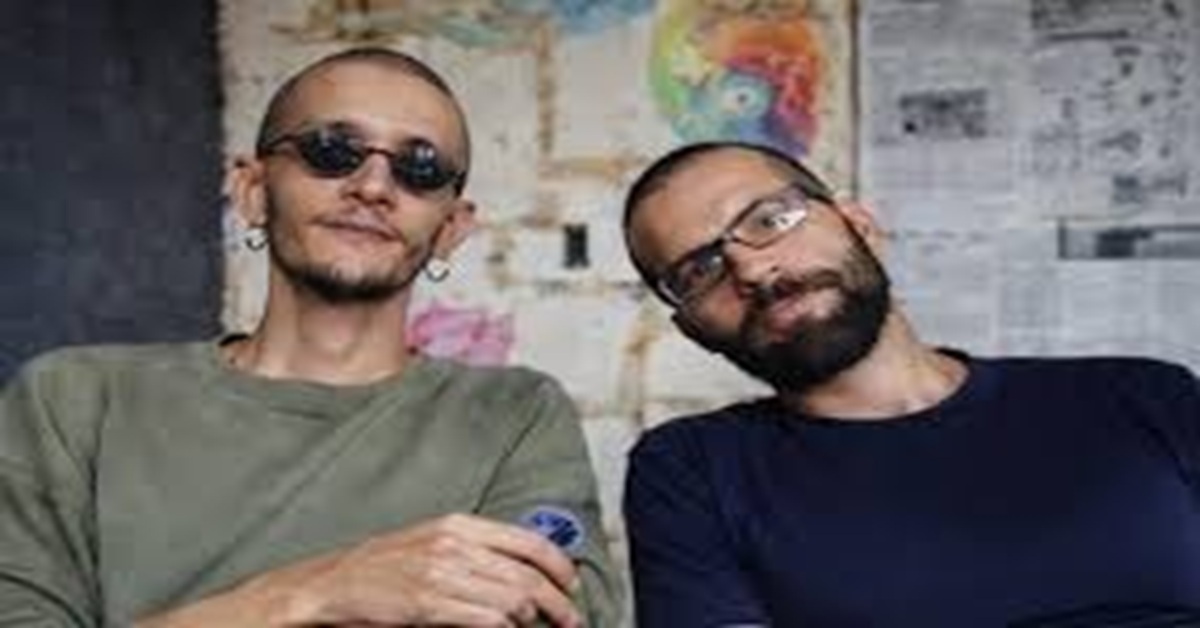 En la foto, los jóvenes de El 4tico