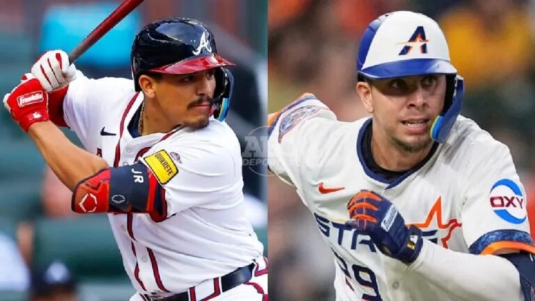 En la foto, Ramón Urías y Nacho Álvarez jr.