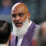 En la foto, Tony Clark