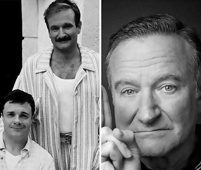 En al foto, un montaje referido al texto