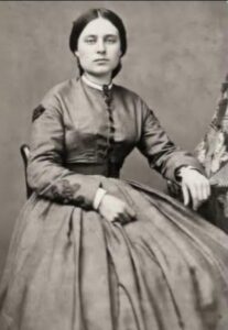 En la foto, Larcena Ann Pennington