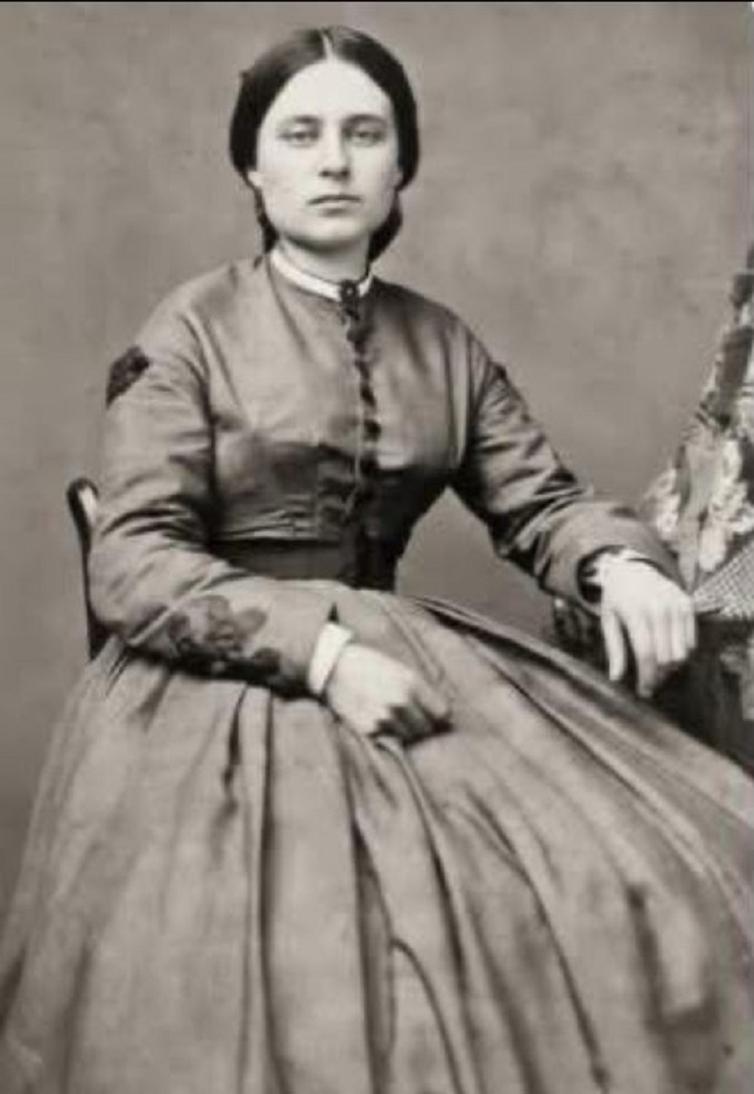 En la foto, Larcena Ann Pennington