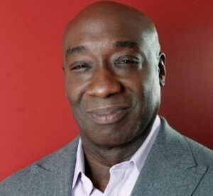 En la foto, Michael Clarke Duncan