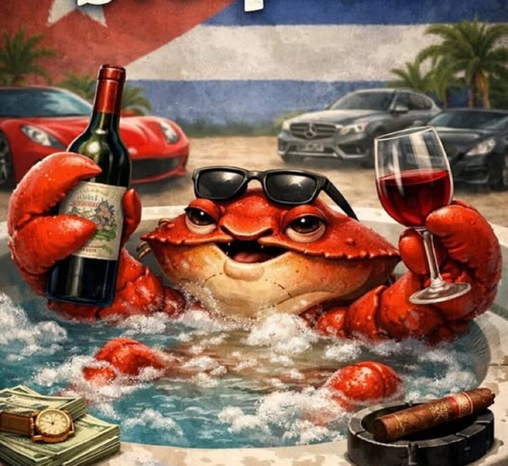 Los jacuzzis de la mafia 7 En la foto, una imagen de Ai relativa al tema