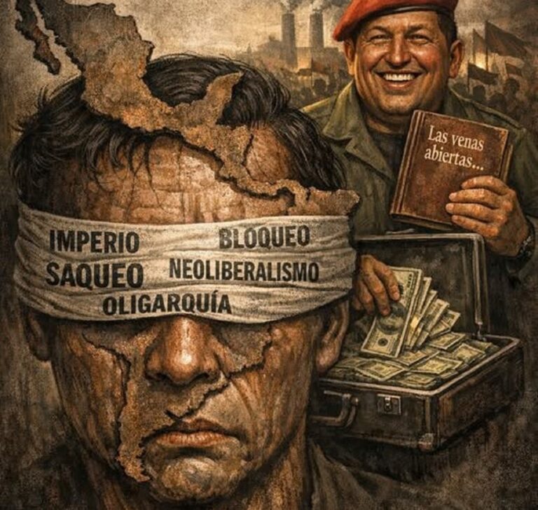 En la foto, una imagen relativa al texto