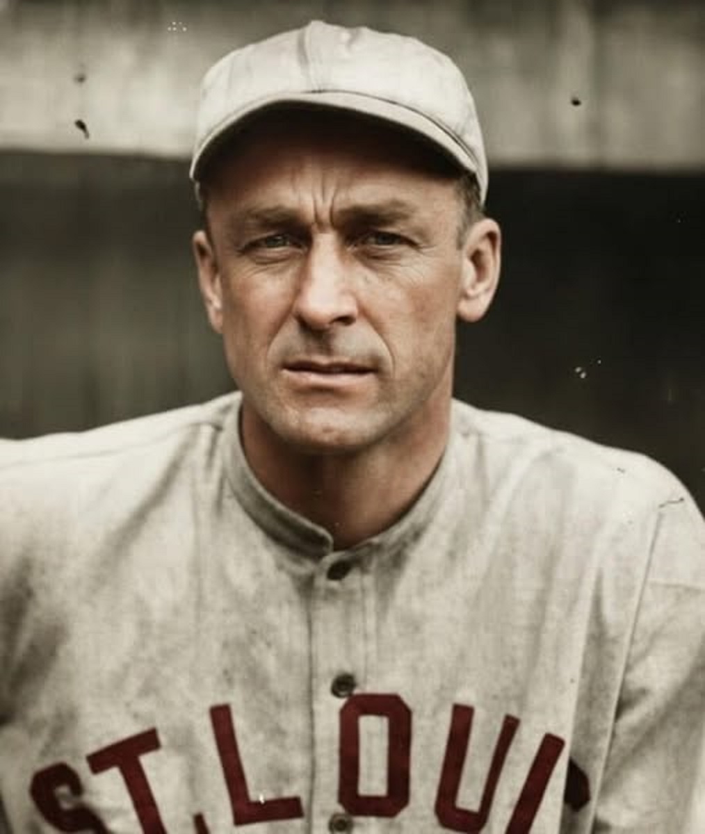 En la foto, Branch Rickey, el descubridor de Jackie Robinson